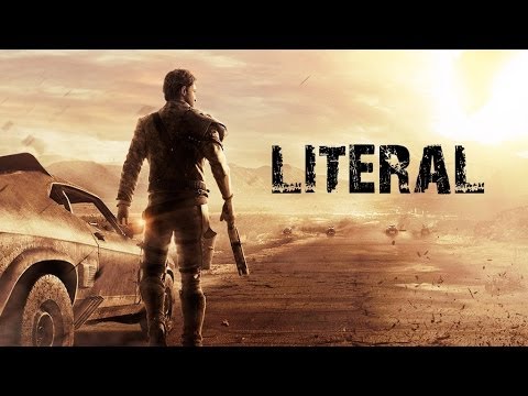 Видео: Литерал - Mad Max