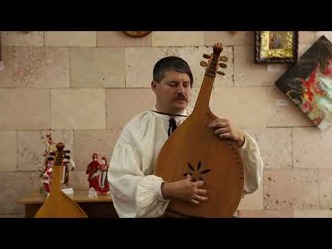 Видео: Памʼятний вечір Хведора Гриценка Холодного