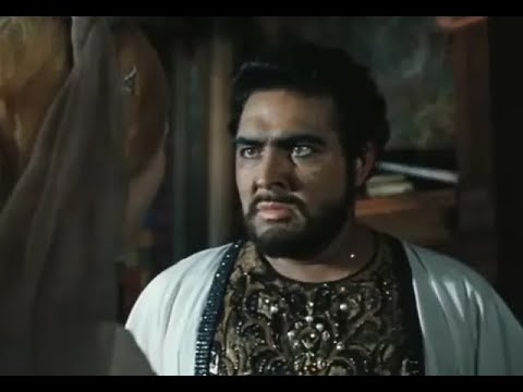 Видео: Фильм-опера «Отелло» (1979)