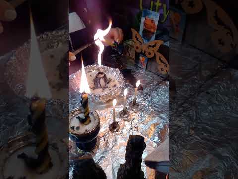 Видео: Снимаем Жабью порчу,порчу на внешность.