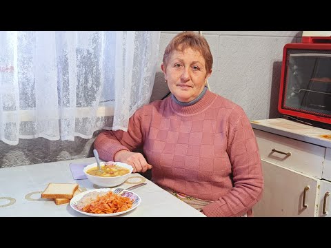 Видео: И БЕЗ МЯСА МОЖНО НАКОРМИТЬ СЕМЬЮ !