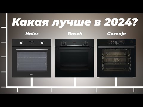 Видео: ТОП–7 лучших электрических духовых шкафов в 2024 году 👍 Рейтинг электродуховок для дома