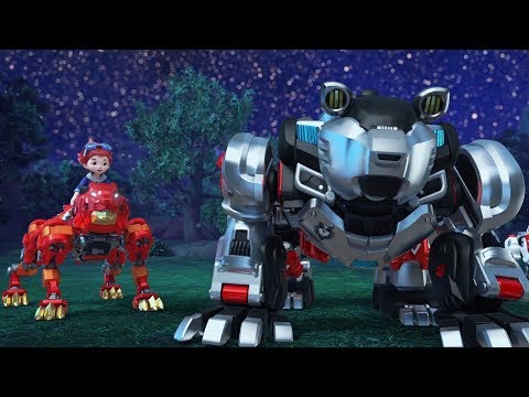 Видео: Металионы – Почти невидимые - 1 сезон | Мультфильм для детей