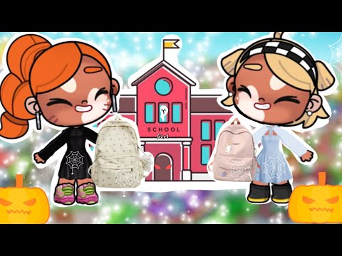 Видео: ||ОСЕННЯЯ SCHOOL 🎒|\\🫶🏾ДОРА🧸 И НОРА🤎✌🏾//((🩷🍓ОНИ ЧТО-ТО СКРЫВАЮТ🍬🩷))