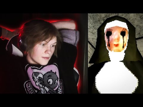 Видео: ДИПИНС ОПЯТЬ ПУГАЕТСЯ😱😱 | Nun massacre