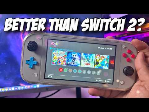 Видео: Не покупайте Switch 2, пока не посмотрите это!