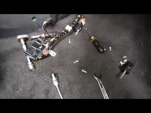 Видео: Обмерзание испарителя Tucson JM. Ремонт кондиционера. Замена датчика температуры испарителя.