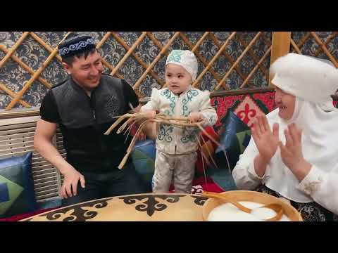 Видео: Тақырыбы: “Бақытты отбасы” республикалық байқауы. Қатысушы: Айдынұлы Парасат
