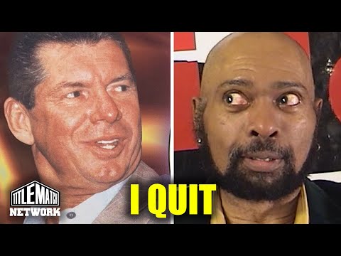 Видео: Плохие новости Браун — Сколько денег мне платили в WWF и почему я ушёл