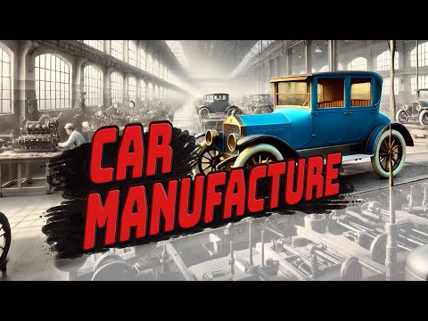 Видео: Обзор Car Manufacture