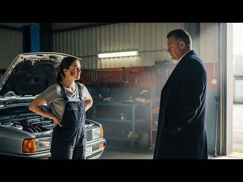 Видео: Гараж отца  Олигарх унизил сироту - но 1 деталь перевернула его мир