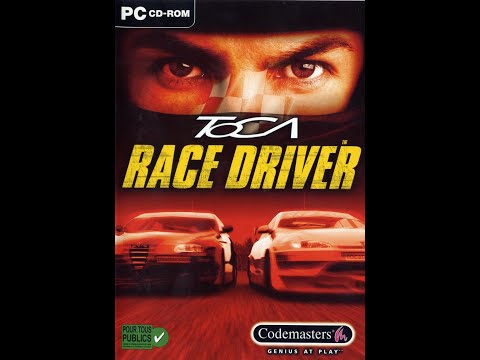 Видео: Играем в ToCA Race Driver