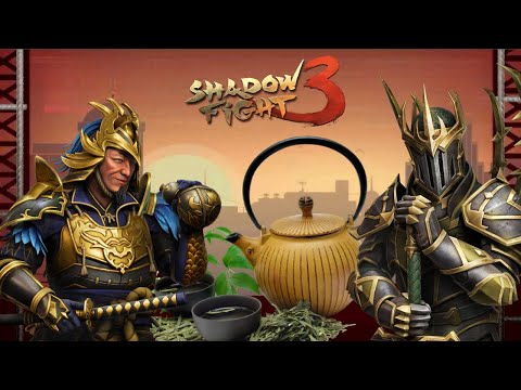 Видео: САМЫЙ БОДРЯЩИЙ ЧАЁК, НАГИБ ПО-НАГИЛСКИ, ДОСКА ПОЧЁТА ОТКРЫТА ► Shadow Fight 3