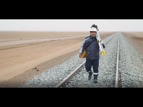 Видео: МОНГОЛ МӨРӨӨДӨЛ - ТӨМӨР ЗАМ 267 КМ