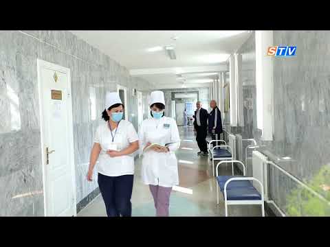 Видео: Отдых с пользой: здравница «Нурабад»