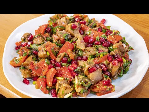 Видео: Армянский салат  Хоровац. Вкус лета на вашем столе.