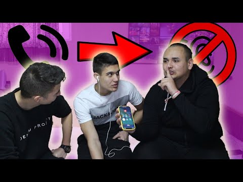 Видео: ЗВЪНИМ на хора, НО БЕЗ ДА ГИ ЧУВАМЕ-Част 2