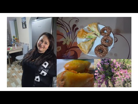 Видео: Грузия влог.Хачу купить комод.Готовлю на ужин перец фаршированный. 