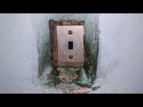 Видео: Лифт с админ-ной схемой в жилом доме! | Лифты МОЭЛЗ и СамЛЗ 1977 г.в., V=1-0,71 м/с, г/п 500, 320 кг