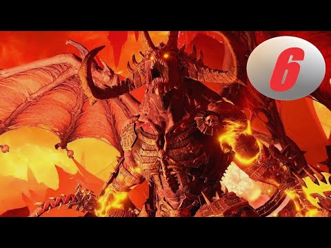 Видео: Total War: Warhammer 3. # 6. Скарбранд Изгнанный. Легенда.