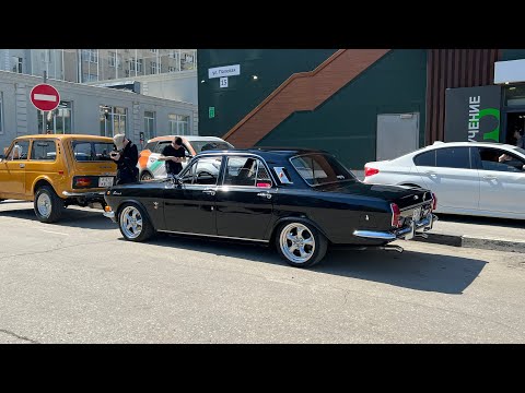 Видео: Волга V8. Новый образ, но есть нюансы.