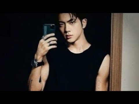 Видео: [65+] Ким Сокджин твой хозяин 11 часть|Джин сегодня не в духе, советую выполнять все что прикажет