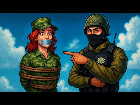 Видео: ЗАДЕРЖАЛИ ДЕВУШКУ ПОЛКОВНИКА АРМИИ НА FULL RP - УСТРОИЛИ ЗВЕЗДОПАД НА НЕКСТ РП