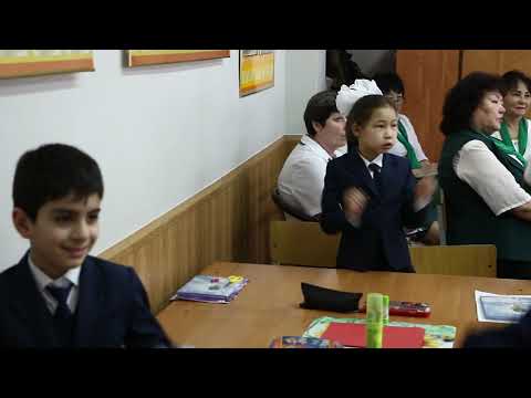 Видео: 2 Д  класс школа 160 Калашникова И.Г.