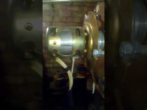 Видео: Газогенератор для отопления