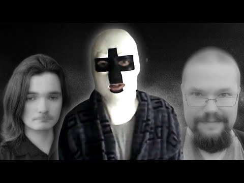 Видео: Сакрамар вспоминает маргинальную конфу | Сакрамар