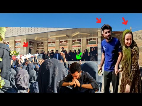 Видео: Камера на похоронах: момент, когда была раскрыта причина смерти Наджме