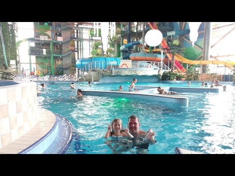 Видео: Аквапарк Н2О в Ростове-на-Дону. Обзор.