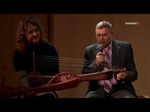 Видео: Пресс-конференция к открытию VI Международного фестиваля арфы «Северная лира»