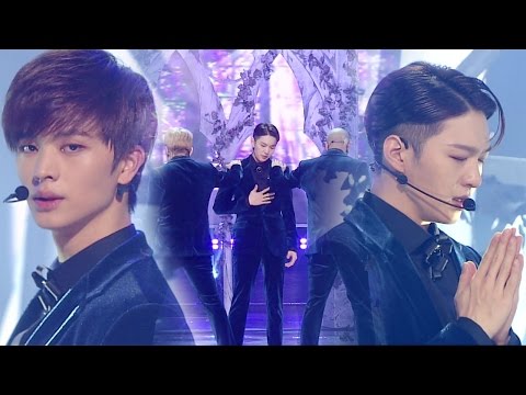 Видео: BTOB "Comeback Special" - Я буду твоим мужчиной (молитва) @ Популярная песня Inkigayo 20161113