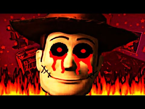 Видео: ИСТОРИЯ ИГРУШЕК EXE! 