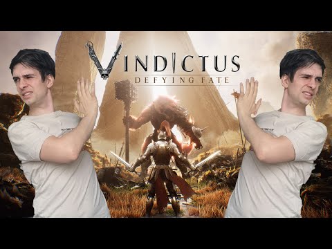 Видео: Vindictus: Defying Fate неиграбельный кусок кода?