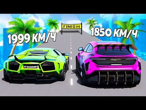 Видео: ГОНКИ В ДУБАЕ НА ОДНУ МИЛЮ! ФОРСАЖ ОТДЫХАЕТ В СТОРОНЕ! ДРАГ РЕЙСИНГ В GTA 5! ОБЗОР МОДА В ГТА 5!