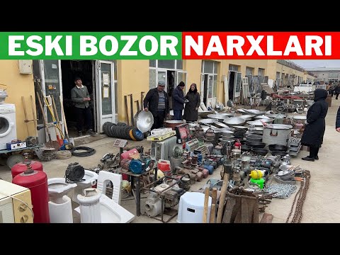 Видео: Эски бозор нархлари 2025 | Хоразм эски бозори | Каримбой Сабуров