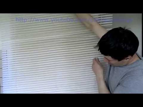 Видео: Самые плохие горизонтальные жалюзи