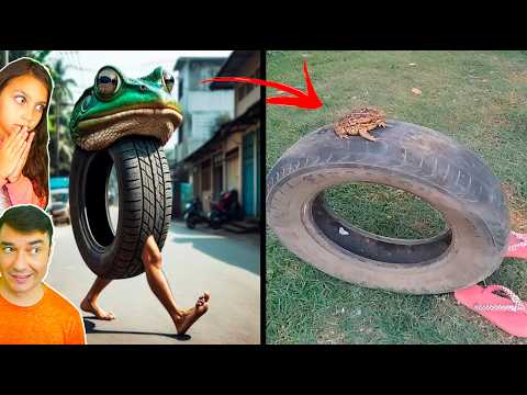 Видео: ЧЁРНАЯ КОФЕЙНАЯ БАЛЕРИНА 😂 Не ЗАСМЕЙСЯ ЧЕЛЛЕНДЖ! ITALIAN BRAINROT Валеришка и папа