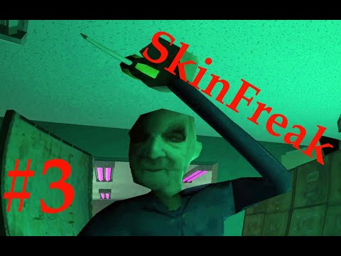 Видео: SkinFreak — жуткое нападение на заправке (Прохождение #3)