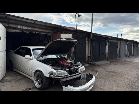 Видео: MARK II TOURER! ЧЕ СТАЛО(2)? ИСТОРИЯ ДТП!