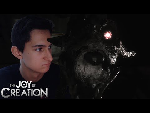 Видео: ОЩЕ ЕДИН ПРОВАЛ | THE JOY OF CREATION Demo #2