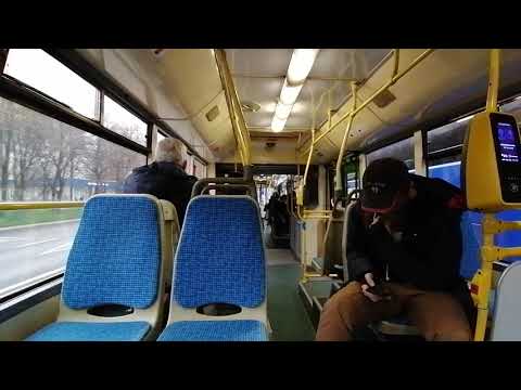 Видео: Лиаз 6213. 20 один из последних в Москве
