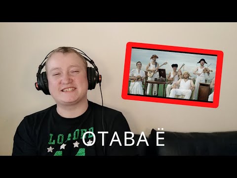 Видео: Отава Ё - Ой, Дуся, ой, Маруся (казачья лезгинка) Otava Yo - (Cossack's lezginka) - Reaction!