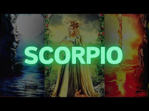 Видео: СКОРПИОН — ИХ ЭТО БЕСПОКОИТ, НО ОНИ НЕ МОГУТ ОБСУЖДАТЬ ЭТО С ТОБОЙ, ОНИ НЕ ХОТЯТ, ЧТОБЫ ЭТО СТАНО...