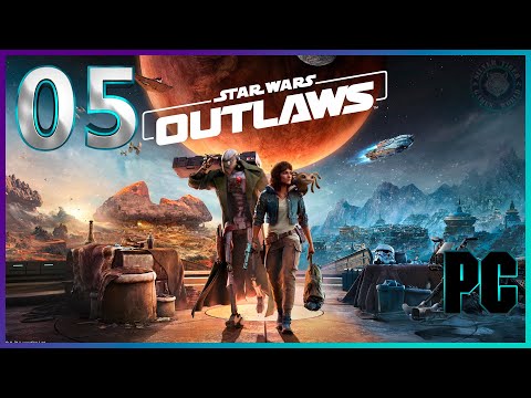 Видео: Star Wars Outlaws - Прохождение Outlaw (Hard) - Стрим №5
