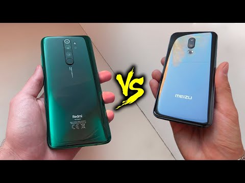 Видео: Redmi Note 8 Pro vs Meizu 16th - Сравнение смартфонов! Что выбрать в 2020 году?