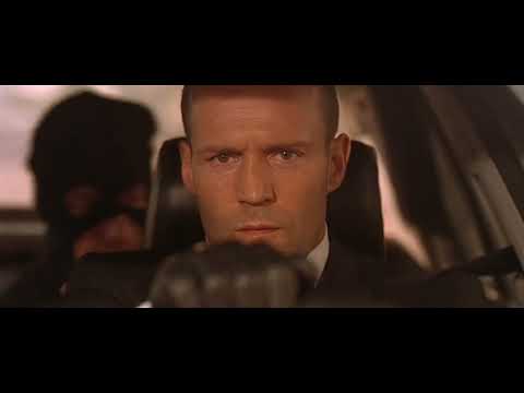 Видео: BMW в Кино - Перевозчик E38 / The Transporter E38