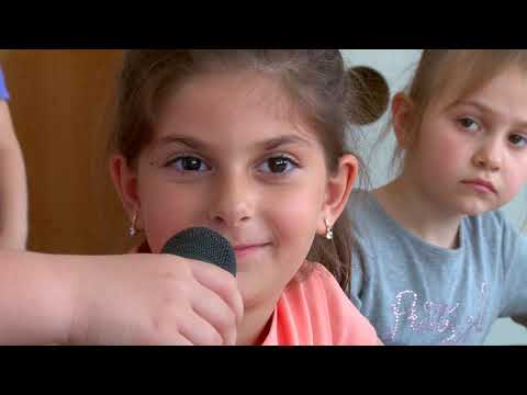 Видео: 14 МАЯ ЖИЗНЬ В ДЕТ САДУ